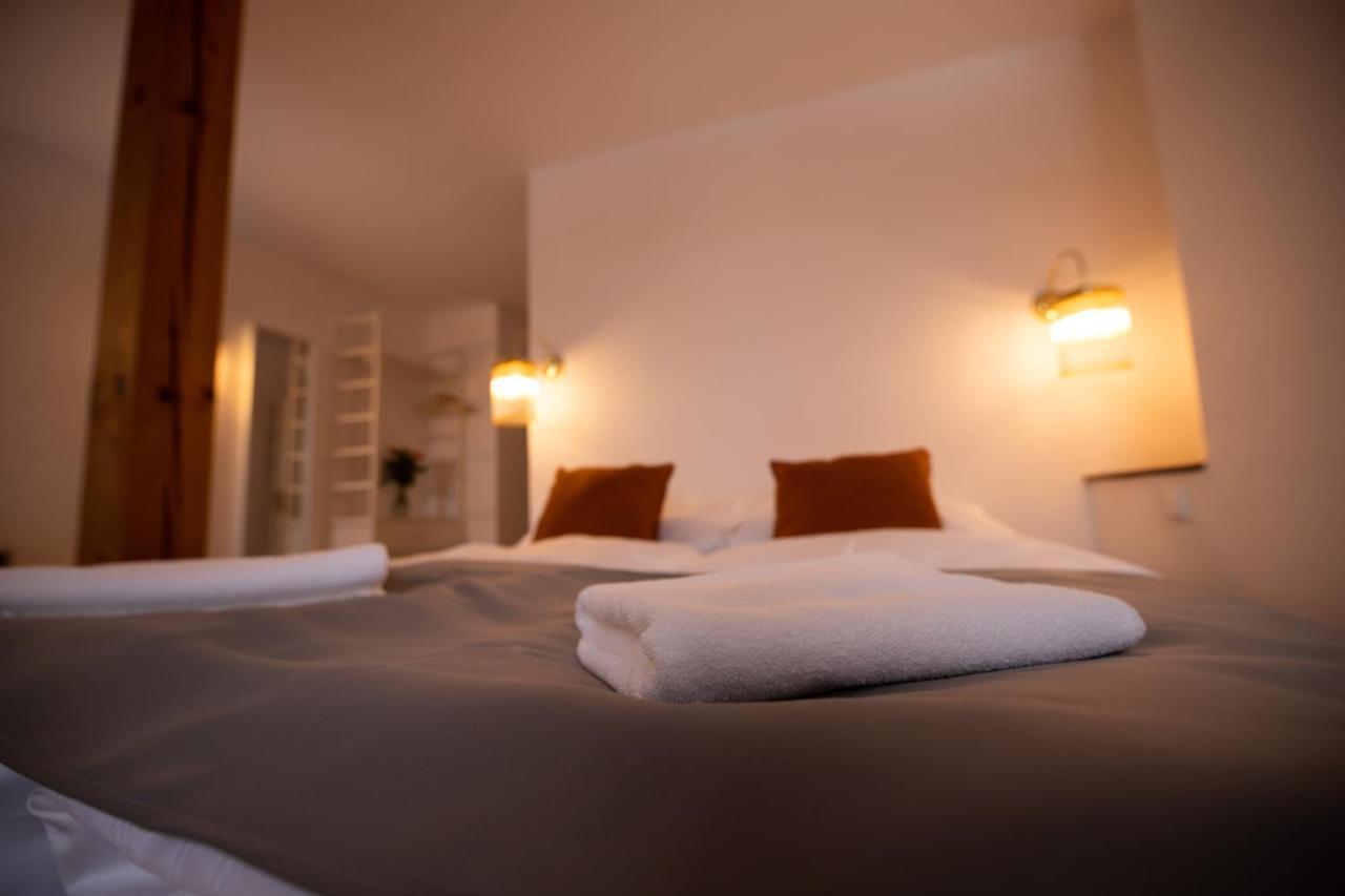 Hotel Petrin 捷克贾布朗尼城 外观 照片