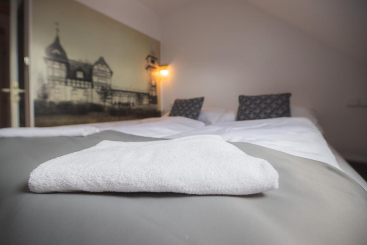 Hotel Petrin 捷克贾布朗尼城 外观 照片