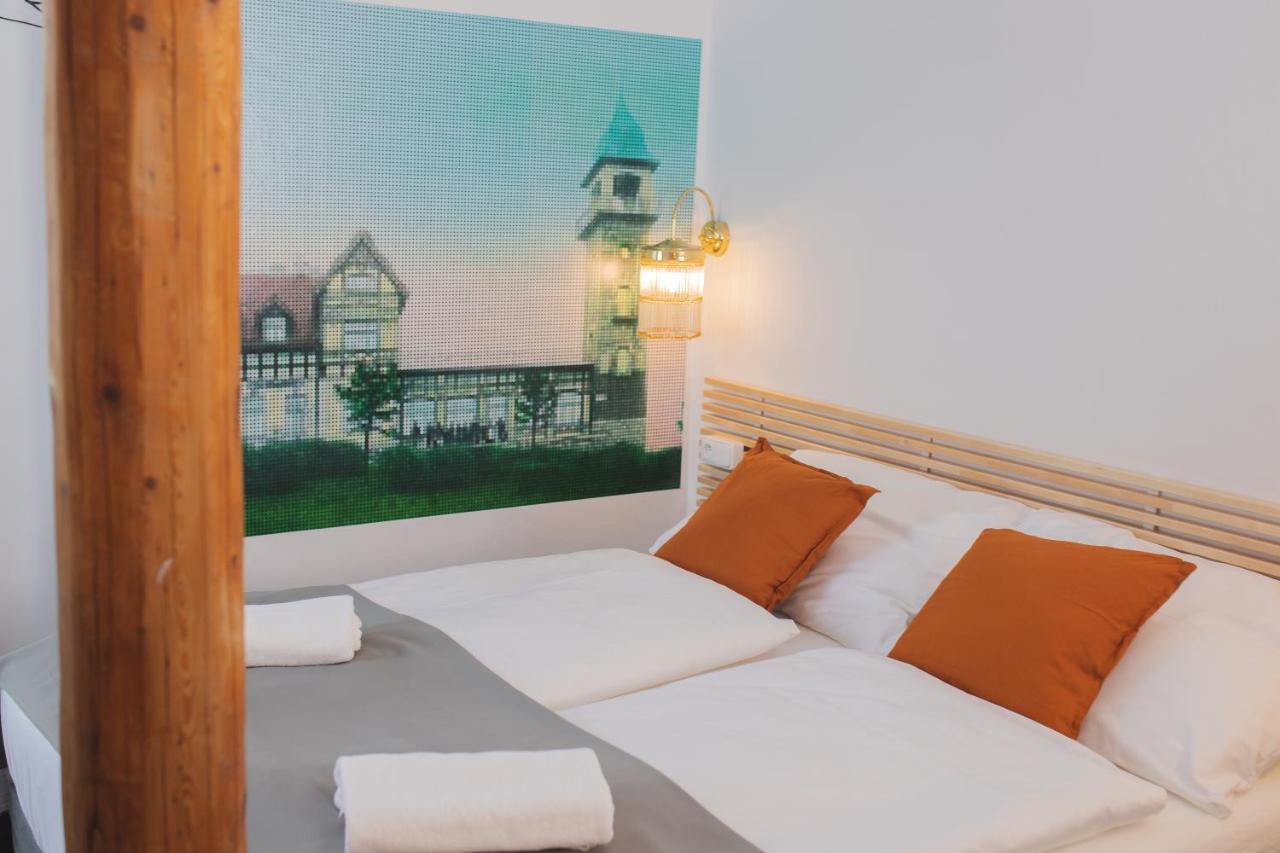 Hotel Petrin 捷克贾布朗尼城 外观 照片