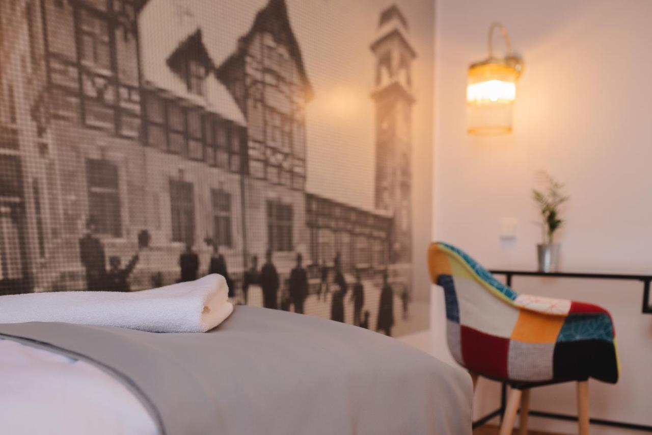 Hotel Petrin 捷克贾布朗尼城 外观 照片
